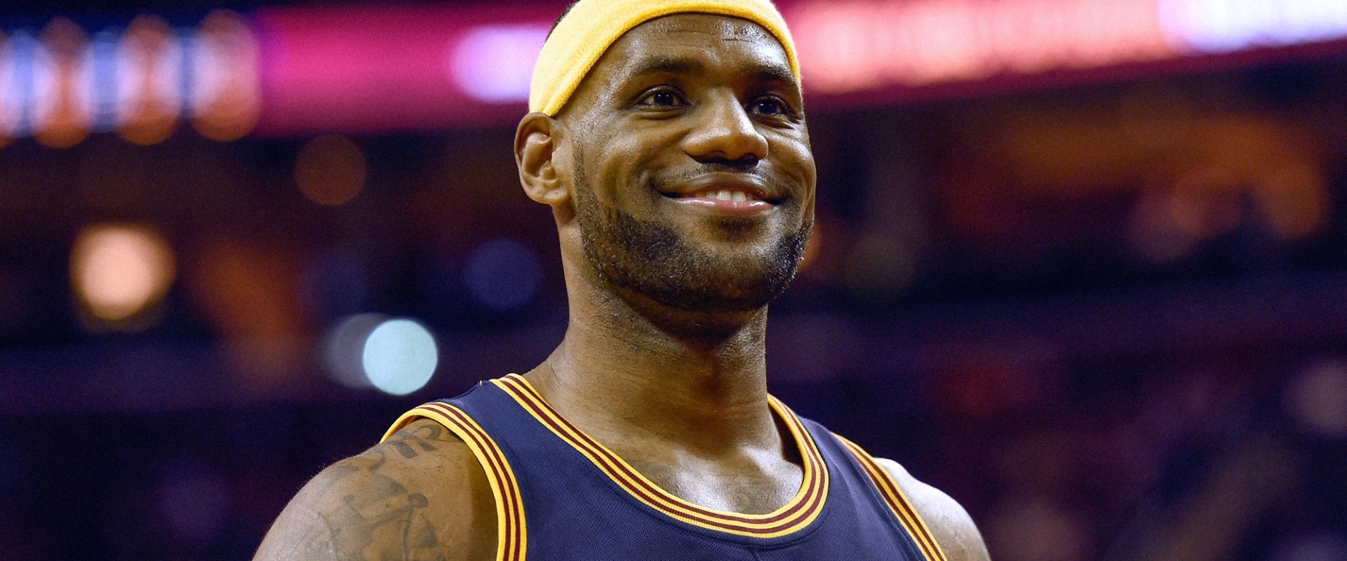The Inspiring Story of LeBron James and His Journey to Success